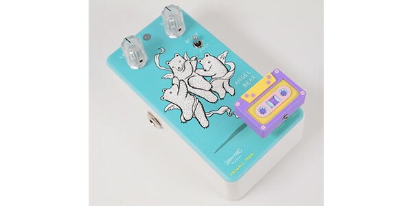 Mr.MojoFx ( ミスターモジョエフエックス ) / Cassette Topper フットスイッチハット画像5