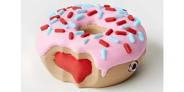 Mr.MojoFx ( ミスターモジョエフエックス ) / Donut Topper フットスイッチハット