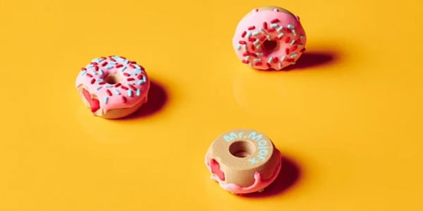 Mr.MojoFx ( ミスターモジョエフエックス ) / Donut Topper フットスイッチハット画像2