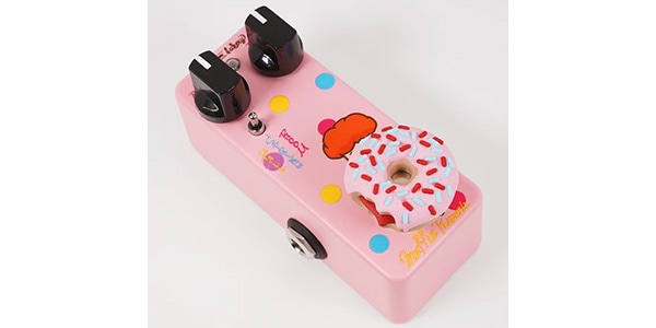 Mr.MojoFx ( ミスターモジョエフエックス ) / Donut Topper フットスイッチハット画像4