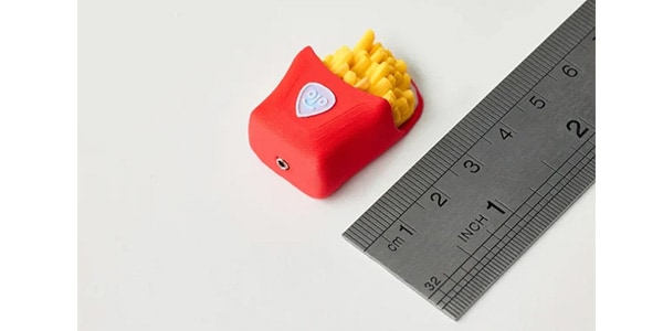 Mr.MojoFx ( ミスターモジョエフエックス ) / Fries Topper フットスイッチハット画像4