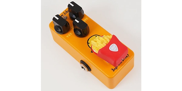 Mr.MojoFx ( ミスターモジョエフエックス ) / Fries Topper フットスイッチハット画像5