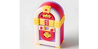 Mr.MojoFx / Jukebox Topper フットスイッチハット