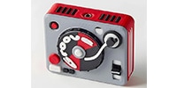 Mr.MojoFx / Turntable Topper フットスイッチハット