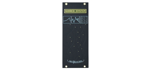 Make Noise / Blank Panel 10HP