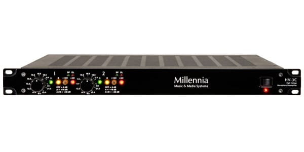 MILLENNIA HV3C