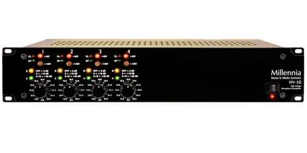 MILLENNIA / HV-3D-4