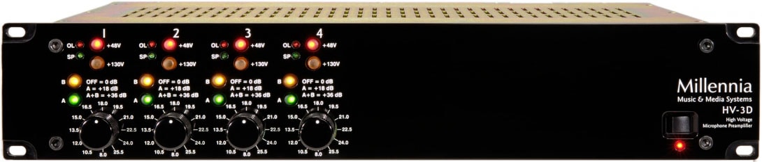 MILLENNIA/HV-3D-4