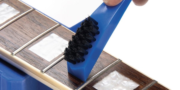 MUSIC NOMAD / MN125 F-ONE Unfinished Fretboard Care Kit - Oil, Cloth, Brus画像5
