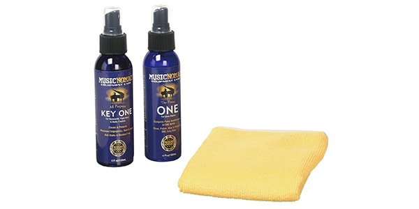 MUSIC NOMAD ( ミュージックノマド )  / MN132 Premium Piano Care Kit画像3