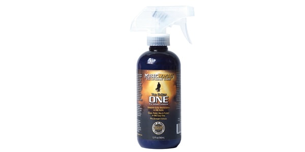 MUSIC NOMAD ( ミュージックノマド )  / MN150 The Guitar One 12 oz. - All in 1 Cleaner, Polish & Wax