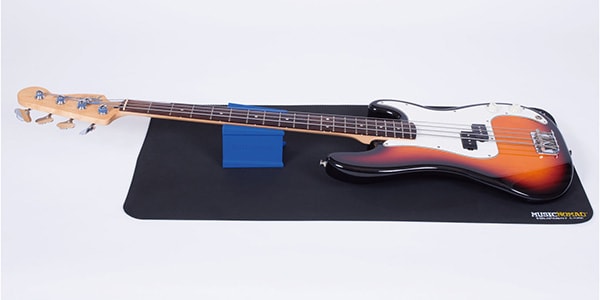 MUSIC NOMAD / MN207 Premium Work Station Neck Support and Work Mat画像2