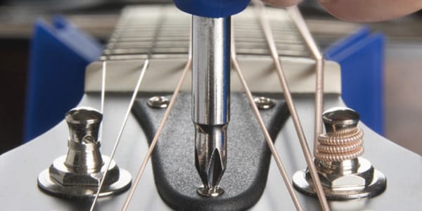 MUSIC NOMAD ( ミュージックノマド )  / MN231 Premium Truss Rod Wrench - 1/4"画像2