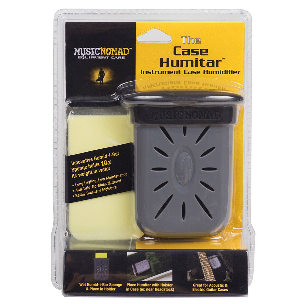 MUSIC NOMAD/MN303 The Humitar - Instrument Case Humidifier