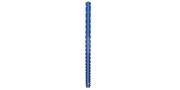 MUSIC NOMAD ( ミュージックノマド )  / MN821-Tri-Beam 3 ‘n 1 Dual Notched Straightedge