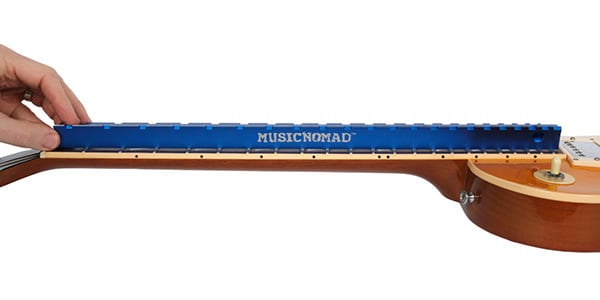 MUSIC NOMAD ( ミュージックノマド )  / MN821-Tri-Beam 3 ‘n 1 Dual Notched Straightedge画像2