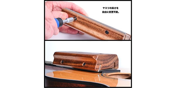 MUSIC NOMAD ( ミュージックノマド )  / MN831-Fret Beveling File (B-File)-画像6