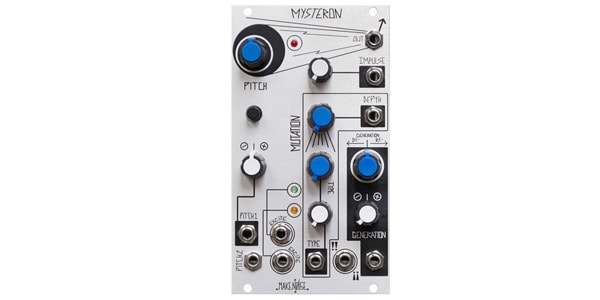 Make Noise / Mysteron