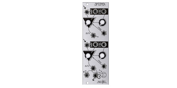Make Noise QPAS ユーロラック 数回使用 メイクノイズ