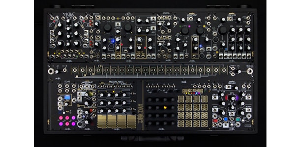 Make Noise / System Shared Black & Gold Plus