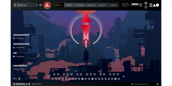 Mntra / Arca Download Delivery画像2