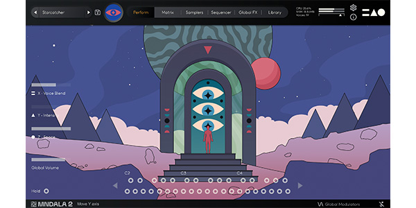 Mntra / Galactron Download and delivery画像2