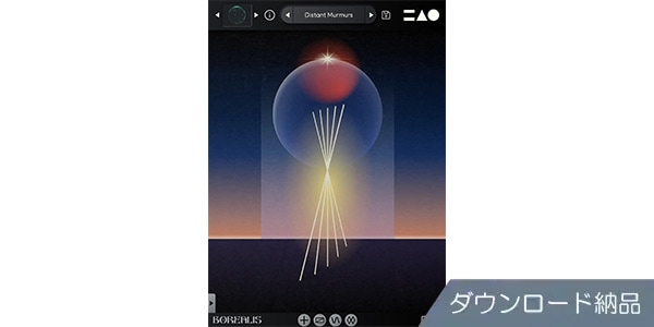 Mntra ( マントラ )  / BOREALIS ダウンロード納品