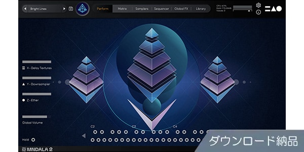 Mntra ( マントラ )  / Pyramids ダウンロード納品