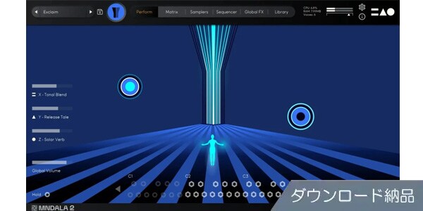 Mntra ( マントラ )  / The Dark Tower ダウンロード納品