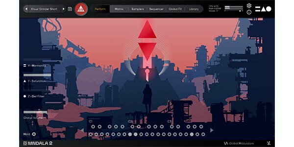Mntra / Arca: Simple Package Delivery