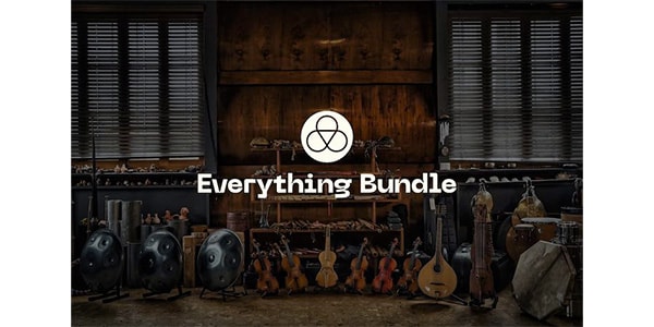 Mntra / Everything Bundle 簡易パッケージ納品