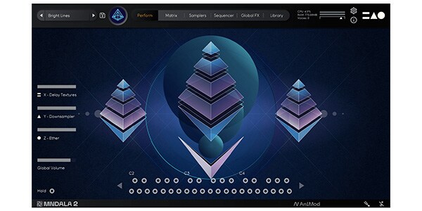 Mntra ( マントラ )  / Pyramids 簡易パッケージ版