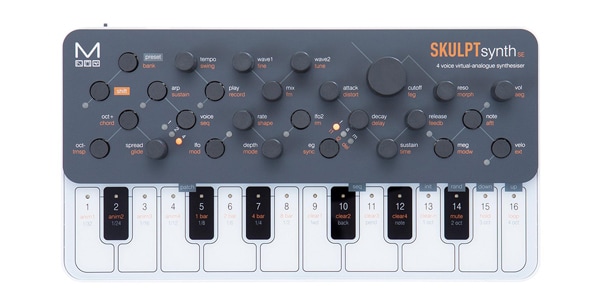 Modal Electronics/SKULPTsynth SE