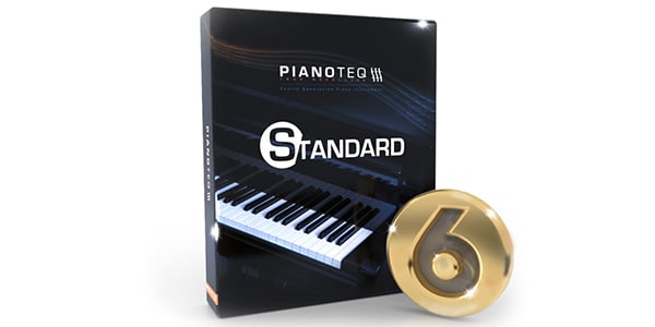 MODARTT ( モダート )  / Pianoteq 6 Standard 簡易パッケージ