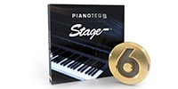 MODARTT Pianoteq 6 Stage 簡易パッケージ