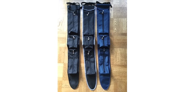 Moisregart ( モイスレガート )  / ケースイン弓ケース 黒