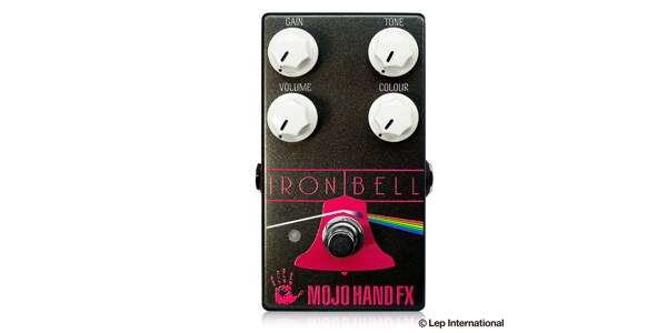 MOJO HAND FX/IRON BELL FUZZ