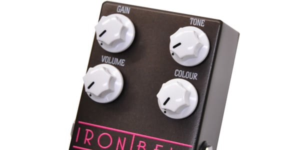 MOJO HAND FX ( モジョハンドエフエックス ) IRON BELL FUZZ