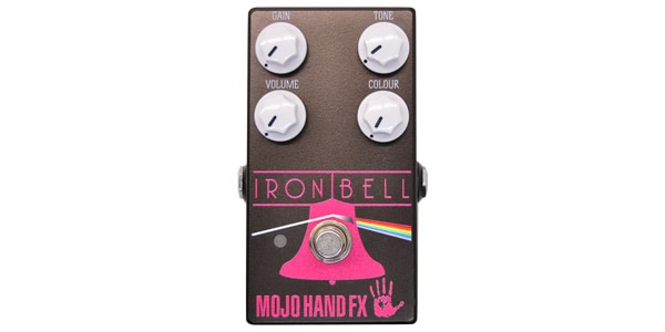 mojo hand FX iron Bell（ファズ）