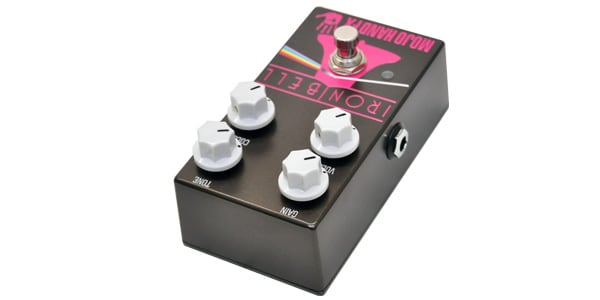 MOJO HAND FX ( モジョハンドエフエックス )  / IRON BELL FUZZ画像6