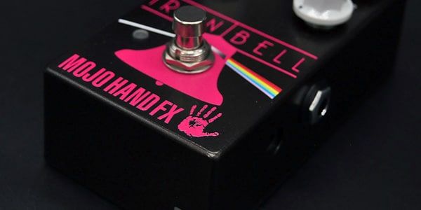 MOJO HAND FX ( モジョハンドエフエックス )  / IRON BELL FUZZ画像8