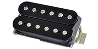 Mojotone Pickups 59 Clone Bridge Black