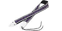 MONTREUX Retrovibe Strap 1969 Purple (white tab)[1114]