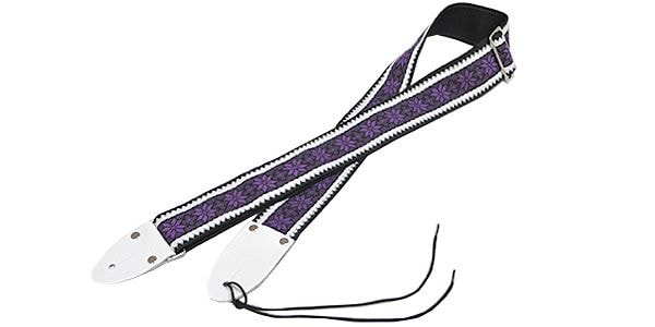 MONTREUX/Retrovibe Strap 1969 Purple (white tab)[1114]