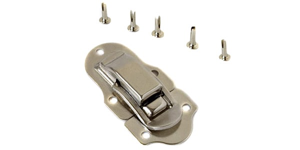 MONTREUX/G&G Latch nickel