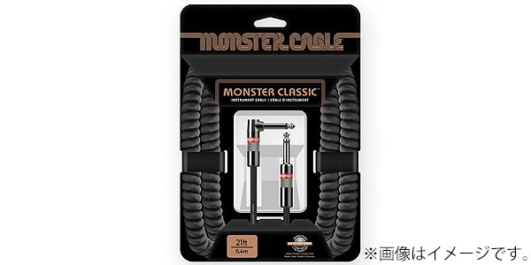 MONSTER/CLAS-I-21AC WH