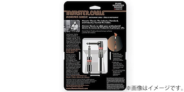 monster モンスター clas i 21ac wh 送料無料 サウンドハウス