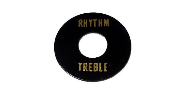 Toggle Switch Plate BK　[8885]