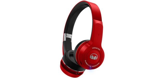 MONSTER/MH CLY ON RD BT CLARITY HD Wireless