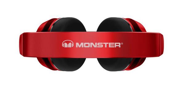 MONSTER ( モンスター ) MH CLY ON RD BT CLARITY HD Wireless